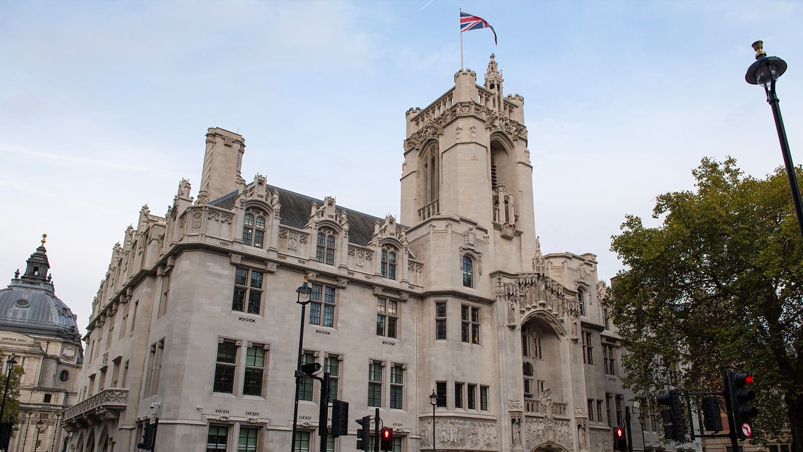 New permanent exhibition The Law and Us opens at the UK Supreme Court