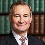 Photograph of Lord Hughes of Ombersley